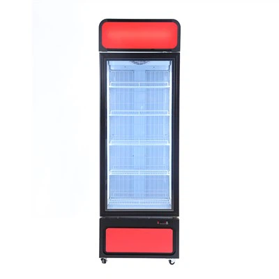 فریزر عمودی تجاری